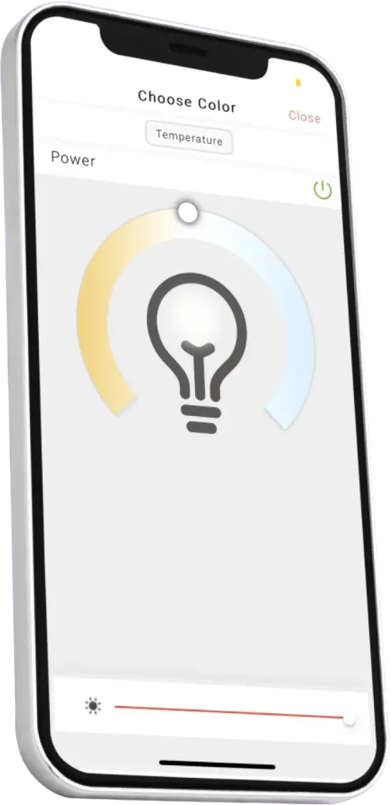 Western Smart Life app screen