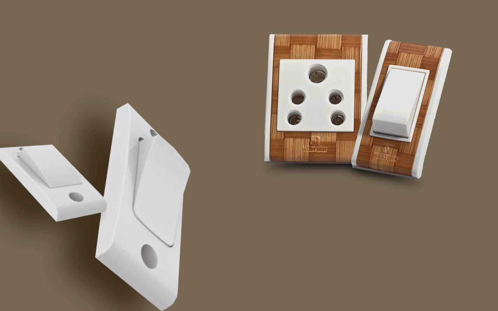 Non-Modular Switches